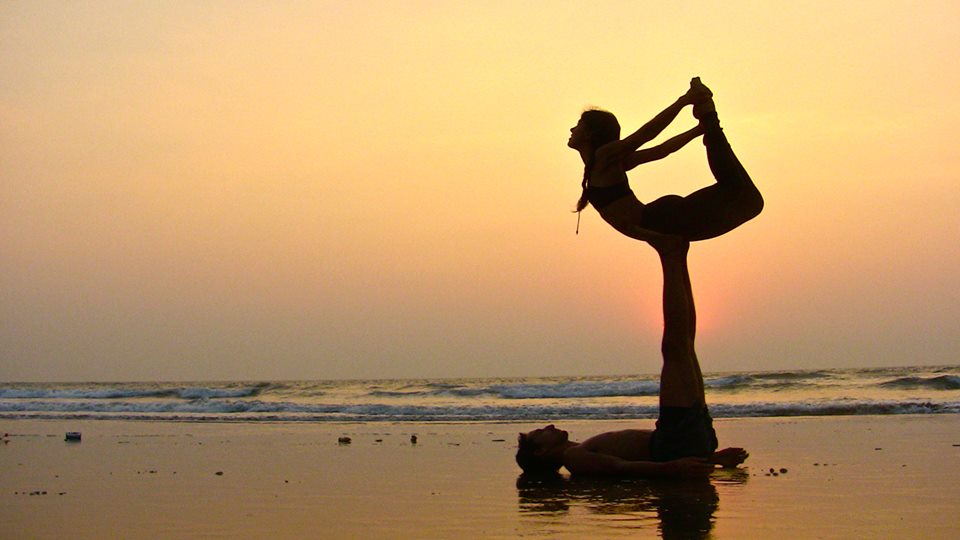 Yoga - Daiana Gama