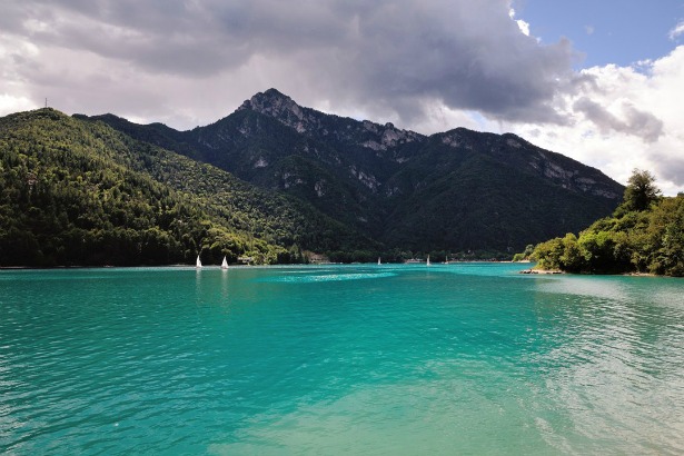 Lago di Ledro, Trentino