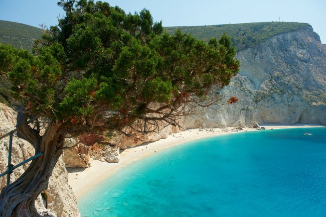 best-beaches-in-europe-porto-katsiki-beach-greece-european-best-destinations