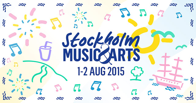 stockholm music and arts
