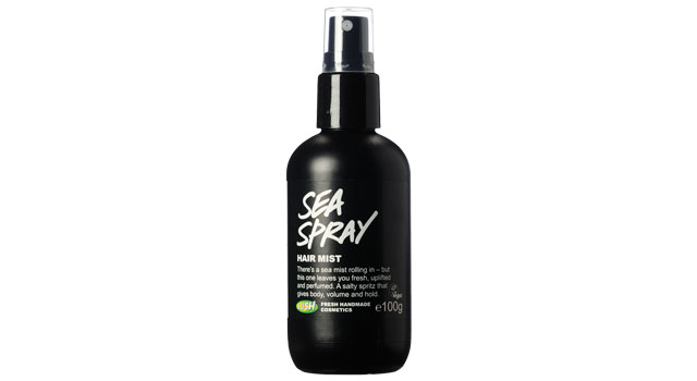 Sea Spray, da Lush