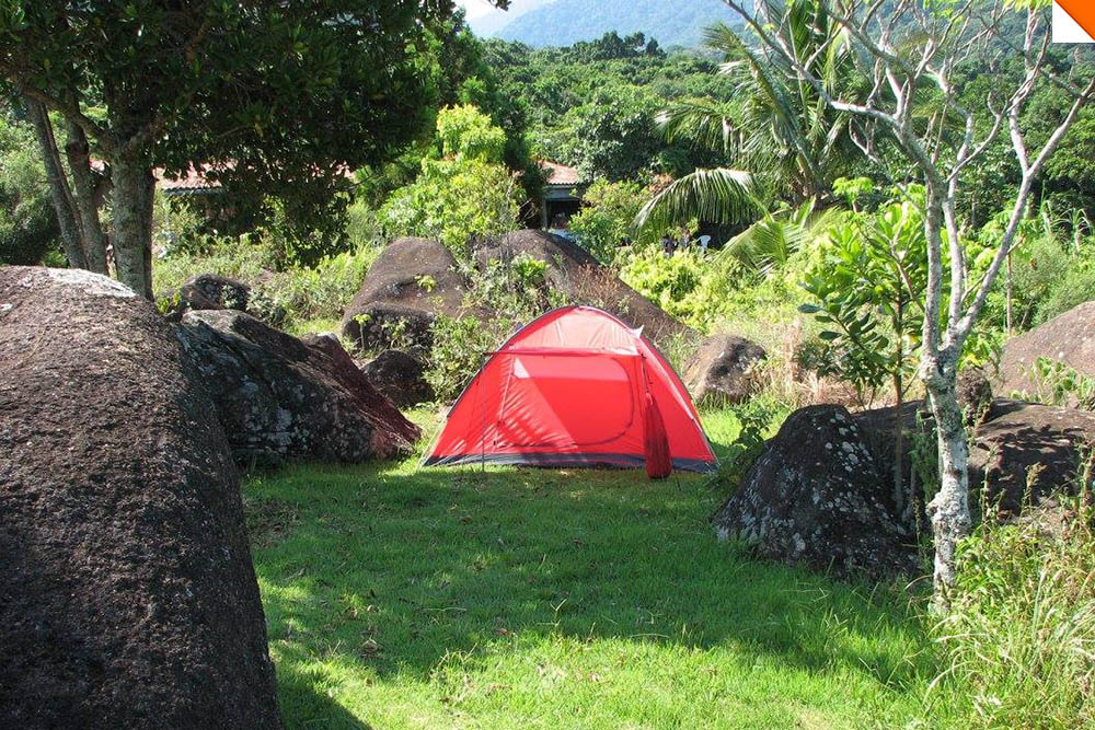 Camping Cachoeira da Lage