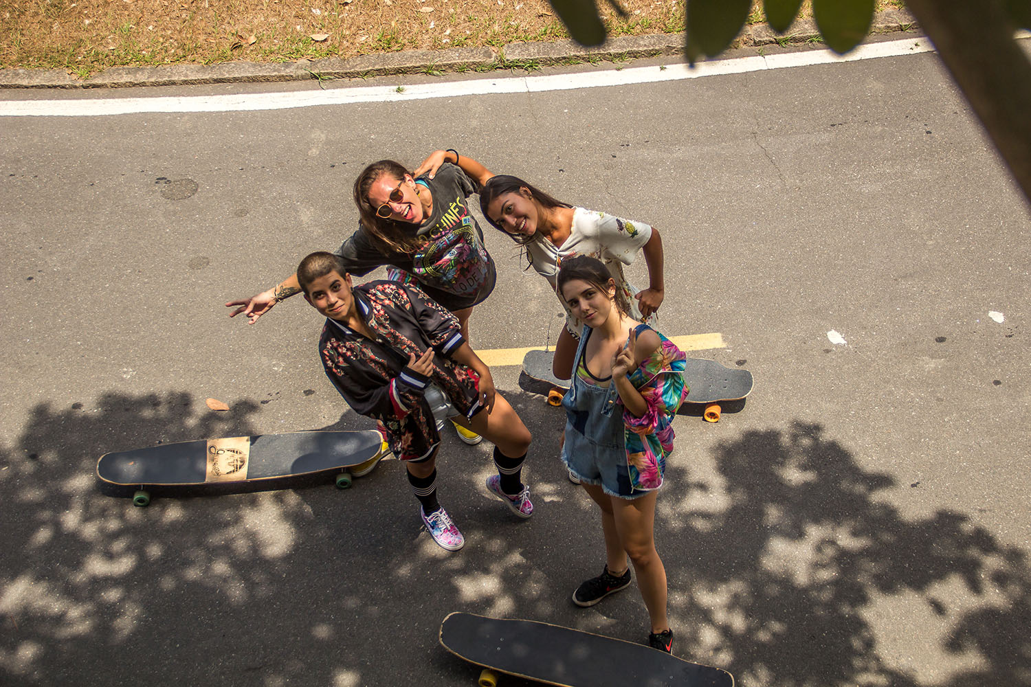 Longboard Dancing Guanabara Boards Rio de Janeiro