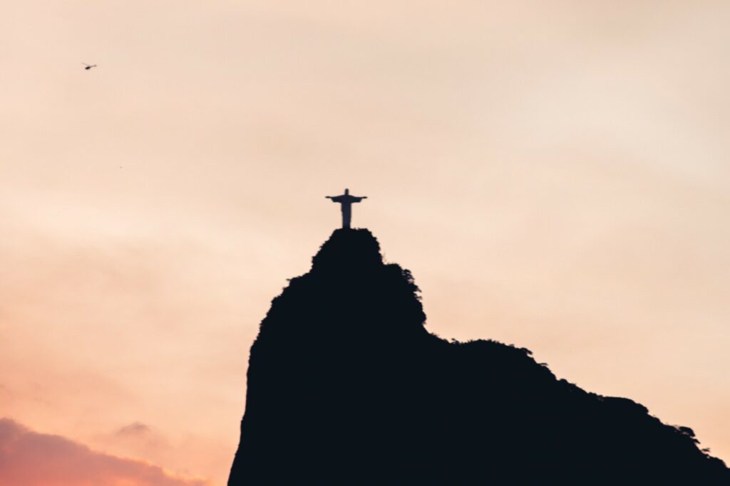 Brasil é um país que oferece visto pra nômade digital