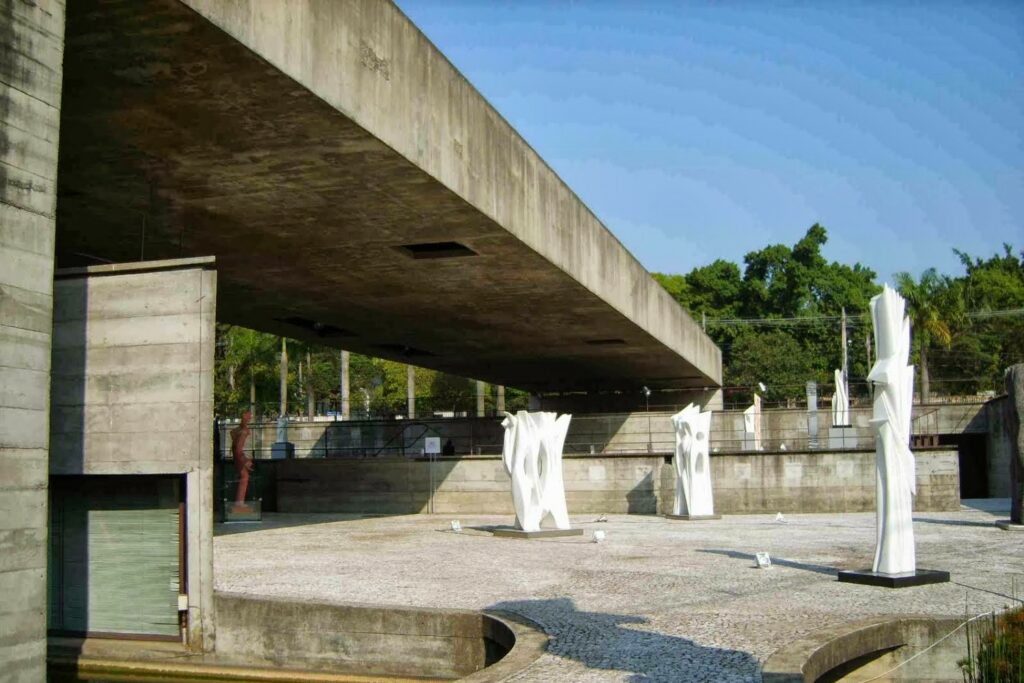 Museu Brasileiro da Escultura e da Ecologia