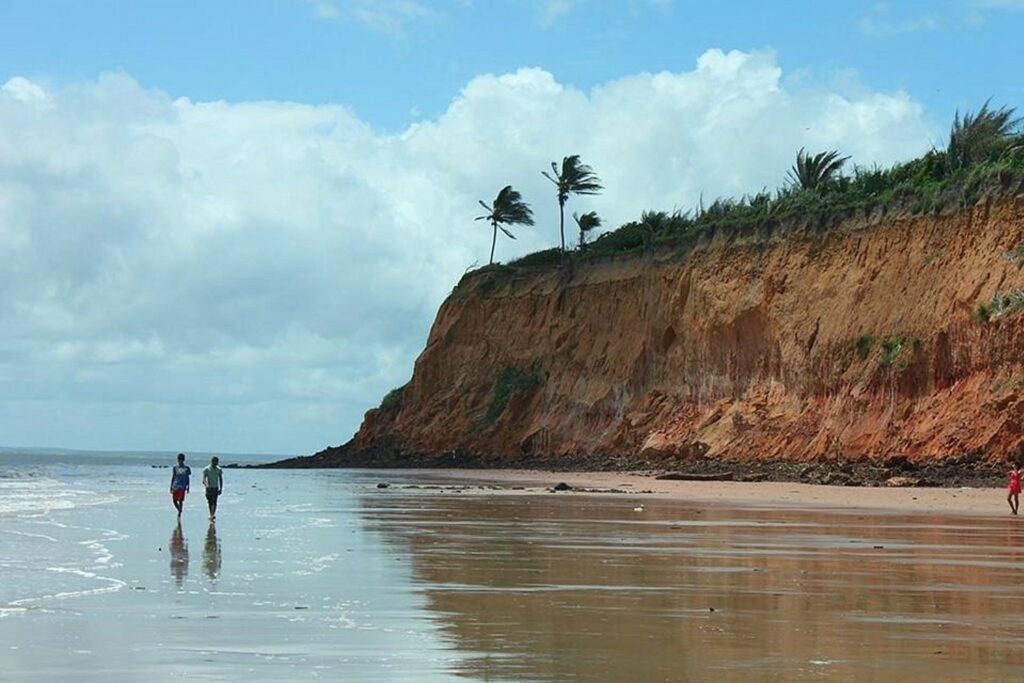 Panaquatira, no Maranhão