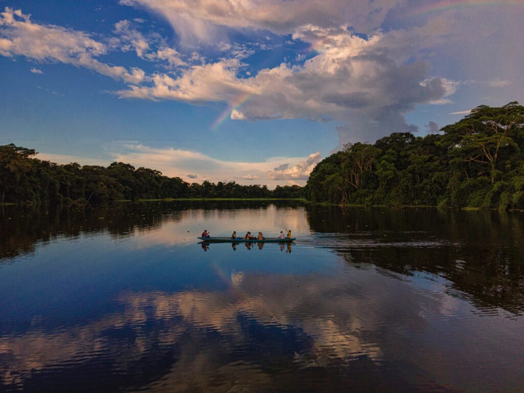 Rio Negro, no Amazonas