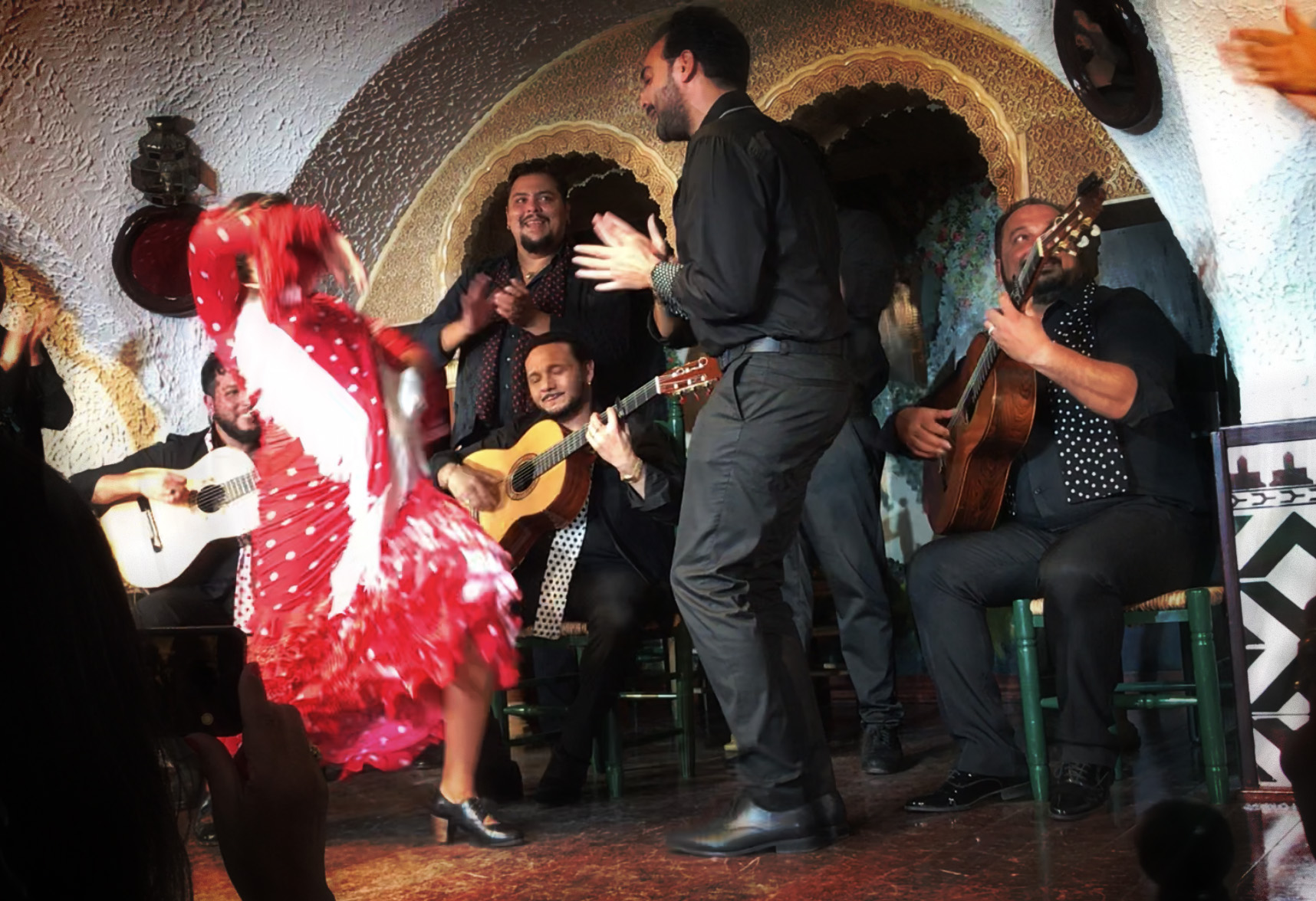 Show de Flamenco em Barcelona