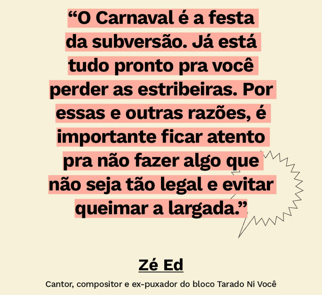 Desenrola, episódio #29: Vale tudo no Carnaval?