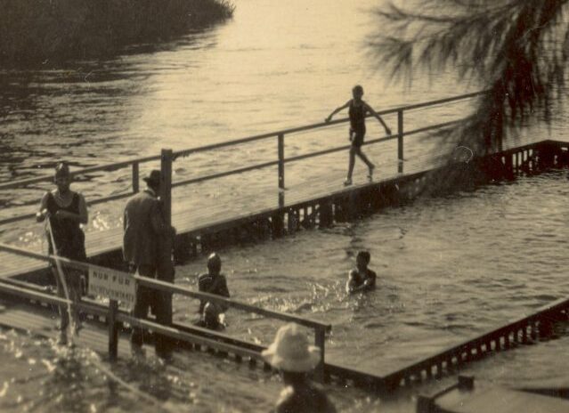 A curiosa história das piscinas no Brasil